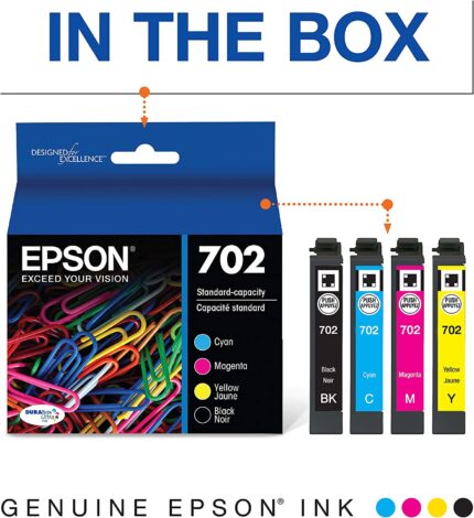 Black & Color -Cartridge