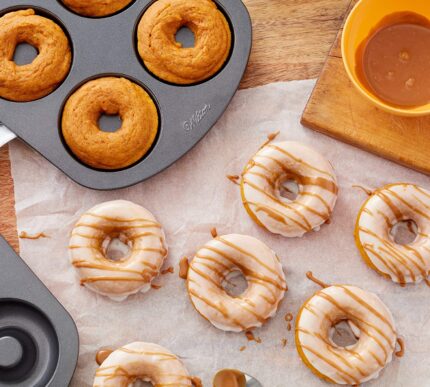 Donut Baking Pans